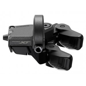 Ручка переключения скоростей Shimano DEORE XT Di2 SW-M8150 Switch right clamp band