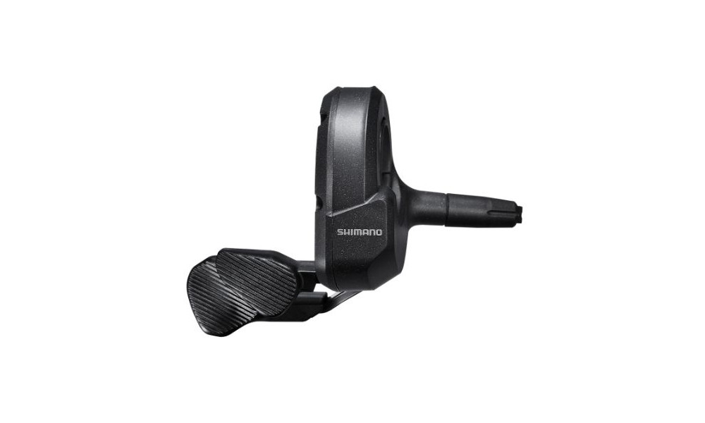 Ручка переключения скоростей Shimano STEPS SW-E8000-L E-MTB Switch Clamp Band left 