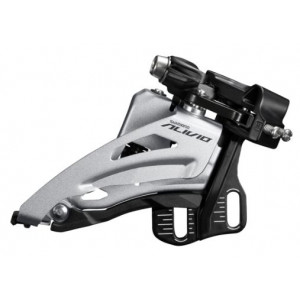 Передний переключатель Shimano ALIVIO FD-M3120-E 36T Side Swing 2x9-speed