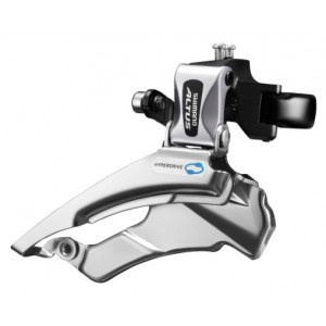 Передний переключатель Shimano ALTUS FD-M313 48T Down Swing 3x7/8-speed 34.9mm