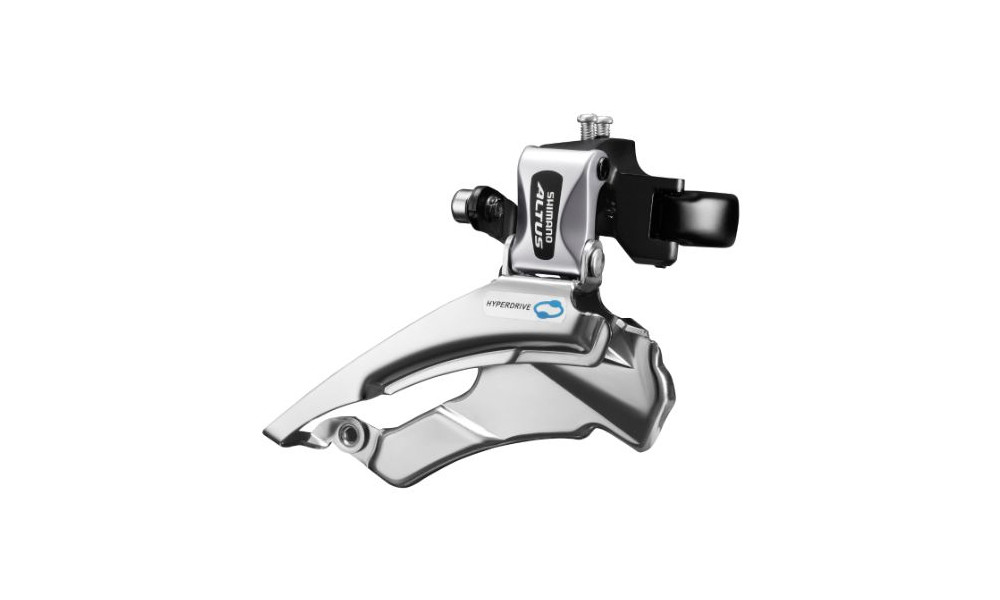 Ļåšåäķčé ļåšåźėž÷ąņåėü Shimano ALTUS FD-M313 48T Down Swing 3x7/8-speed 34.9mm 