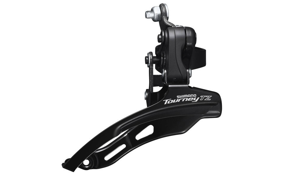 ???????? ????????????? Shimano TOURNEY FD-TZ500 42T Down-Pull Down Swing 3x7/8-speed 31.8mm 