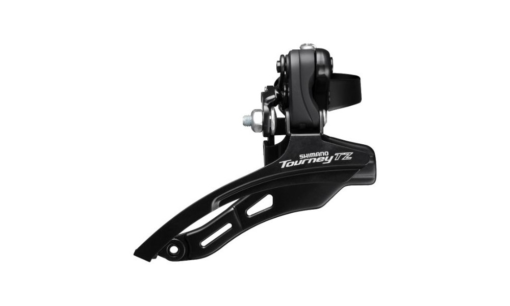 ???????? ????????????? Shimano TOURNEY FD-TZ500 42T Top-Pull Down Swing 3x6/7-speed 31.8mm 