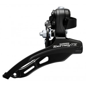 Front derailleur Shimano TOURNEY FD-TZ510 48T Top-Pull Down Swing 3x6/7-speed 31.8mm