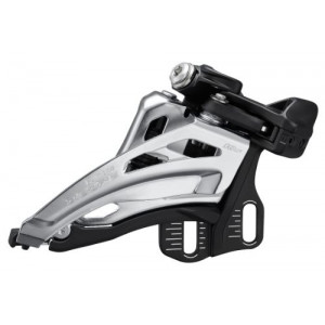 Ļåšåäķčé ļåšåźėž÷ąņåėü Shimano DEORE FD-M4100-E 36T E-Type Side Swing 2x10-speed