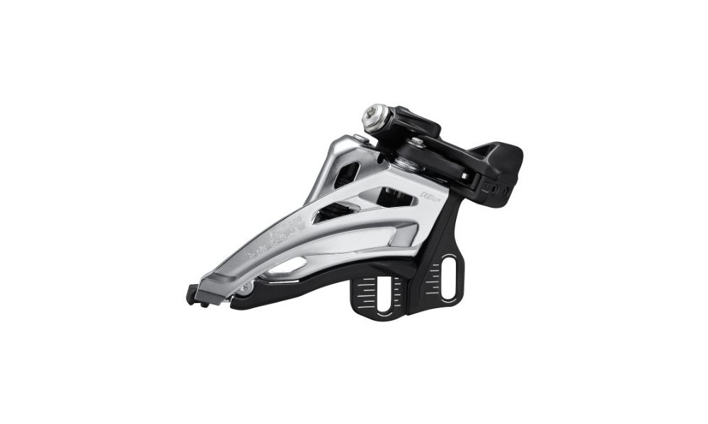 Ļåšåäķčé ļåšåźėž÷ąņåėü Shimano DEORE FD-M4100-E 36T E-Type Side Swing 2x10-speed 