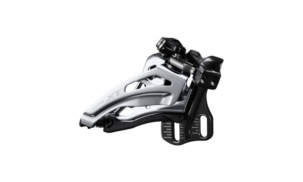 Передний переключатель Shimano DEORE XT FD-M8020 Side Swing 2x11-speed 