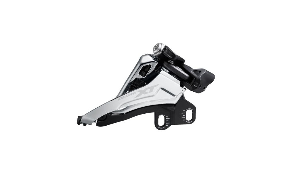 Ļåšåäķčé ļåšåźėž÷ąņåėü Shimano DEORE XT FD-M8100-E 36T E-Type Side Swing 2x12-speed 