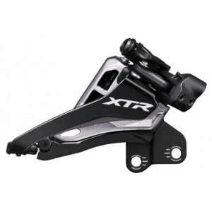 Передний переключатель Shimano XTR FD-M9100-E E-Type Side Swing 2x12-speed