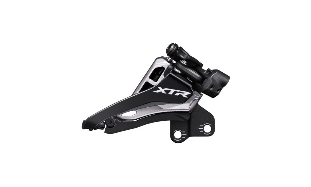 Front derailleur Shimano XTR FD-M9100-E E-Type Side Swing 2x12-speed 