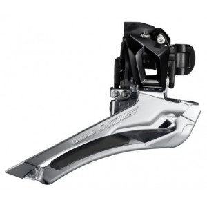 Передний переключатель Shimano 105 FD-R7000 53T Braze-On Down Swing 2x11-speed