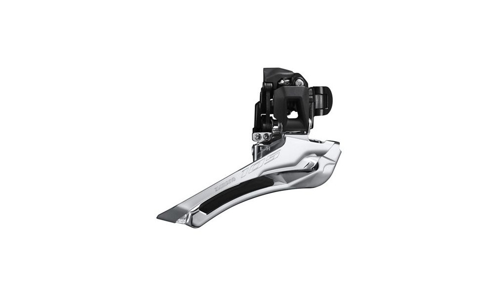 Передний переключатель Shimano 105 FD-R7100 52T Down Swing 2x12-speed 34.9mm 