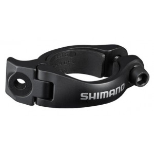 Адаптер переднего переключателя Shimano DURA-ACE Di2 SM-AD91 clamp 28.6mm for FD-R9150