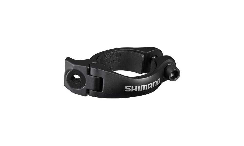 Ąäąļņåš ļåšåäķåćī ļåšåźėž÷ąņåė’ Shimano DURA-ACE Di2 SM-AD91 clamp 28.6mm for FD-R9150 