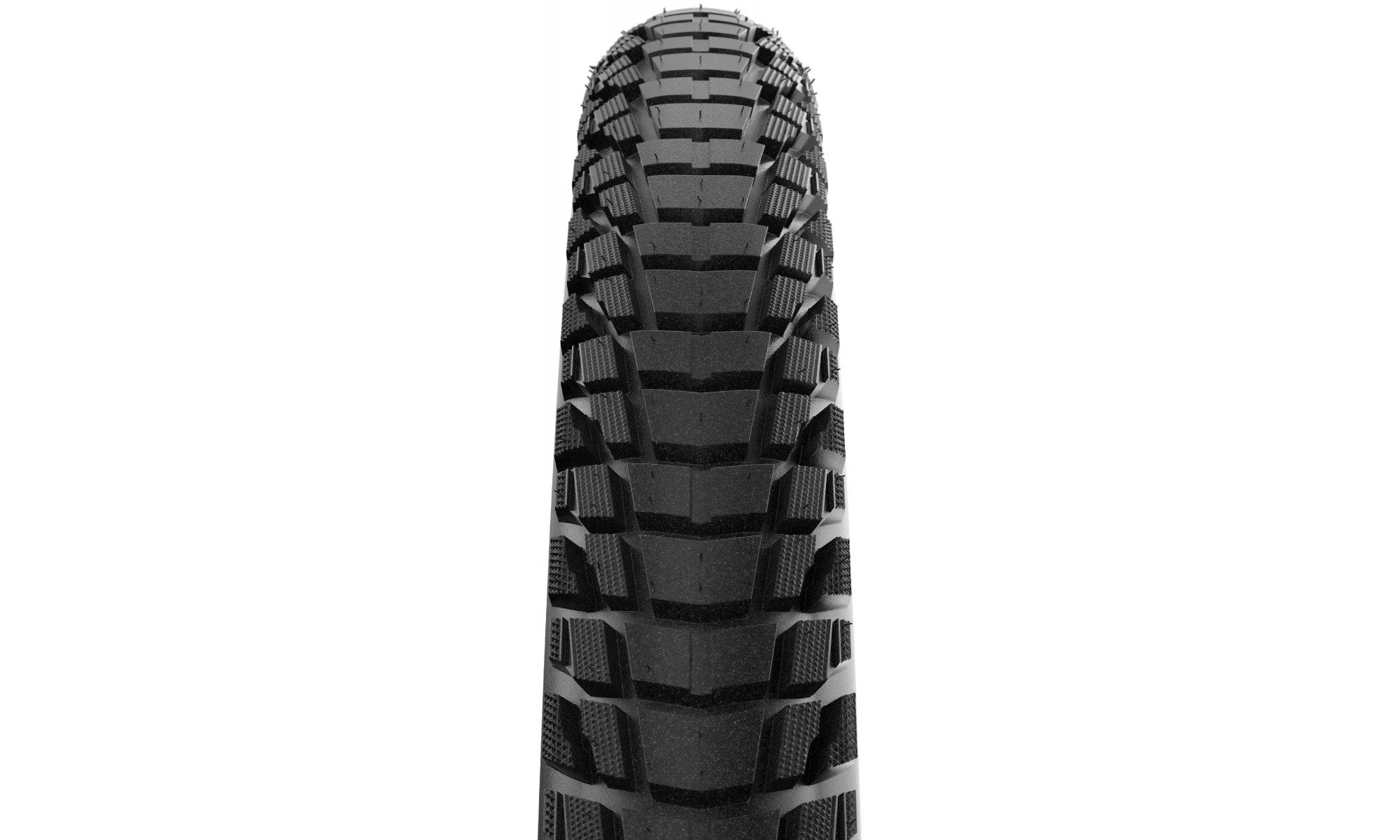 Шина 28" Schwalbe Marathon Plus Tour HS 619, Perf Wired 40-622 / 28x1.50, 700x38C Addix Black-Reflex - 3