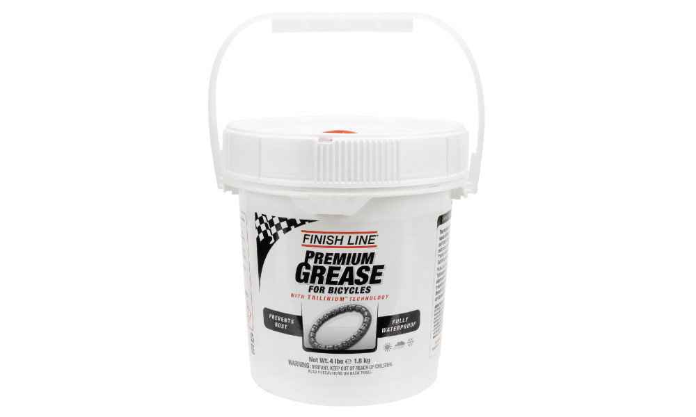 Grease Finish Line Premium Synthetic 1.8kg 