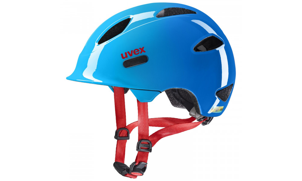 Helmet Uvex oyo ocean blue - 1