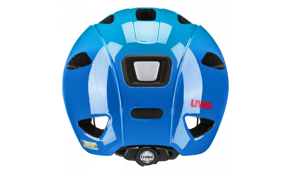 Helmet Uvex oyo ocean blue - 4