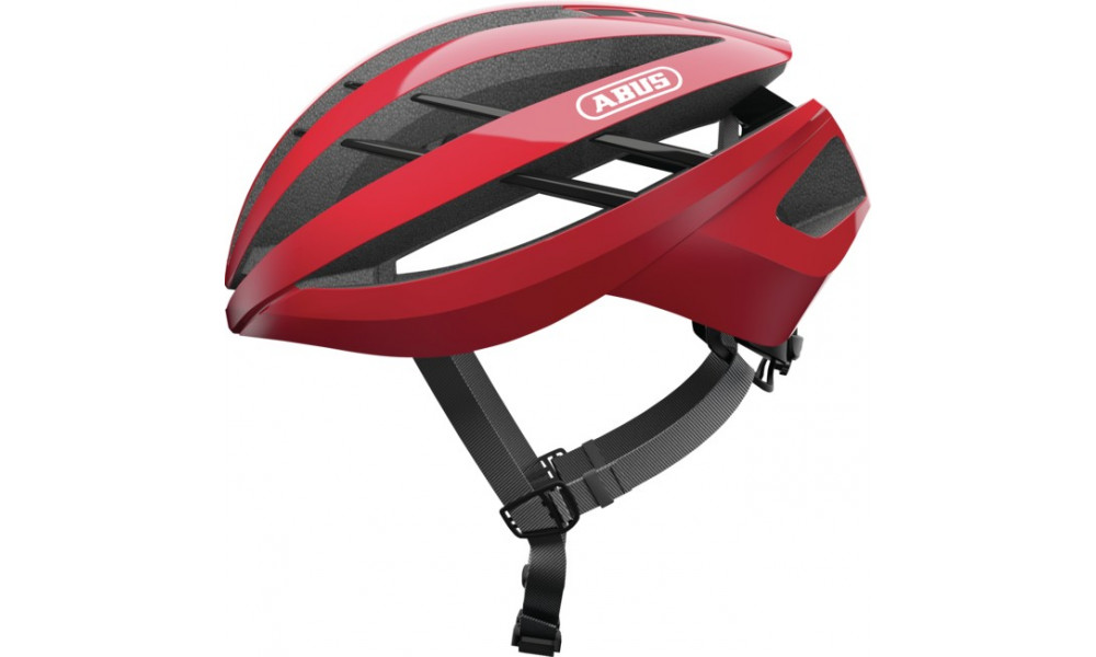 Шлем Abus Aventor racing red - 1