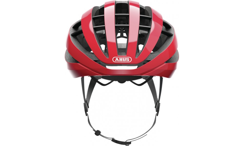 Шлем Abus Aventor racing red - 2