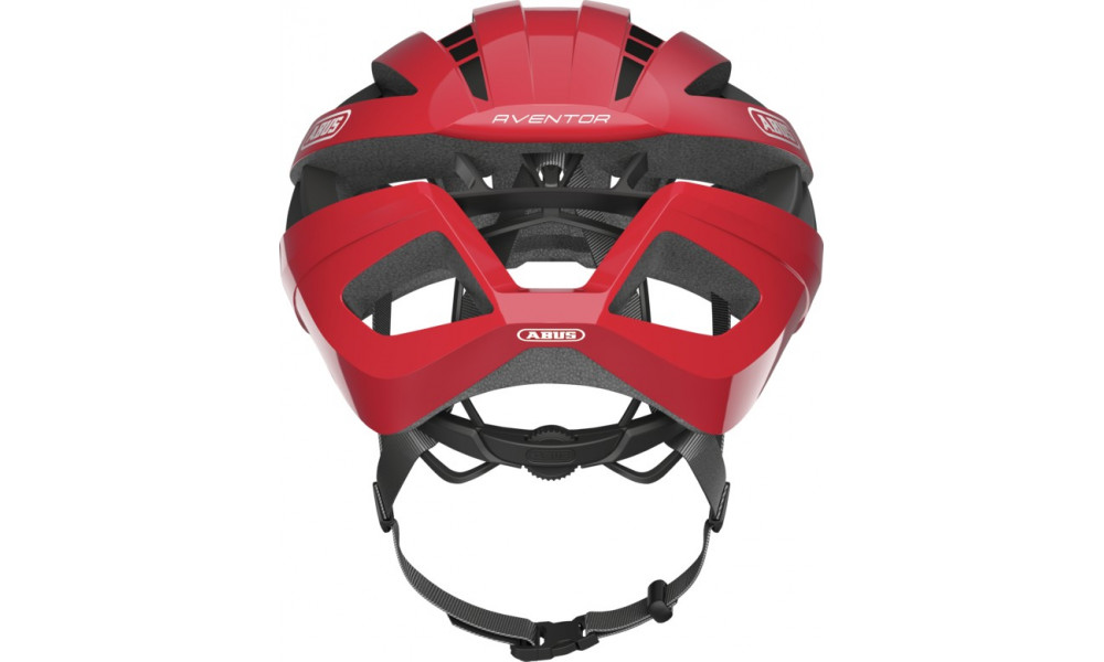 Āåėīńčļåäķūé ųėåģ Abus Aventor racing red - 3