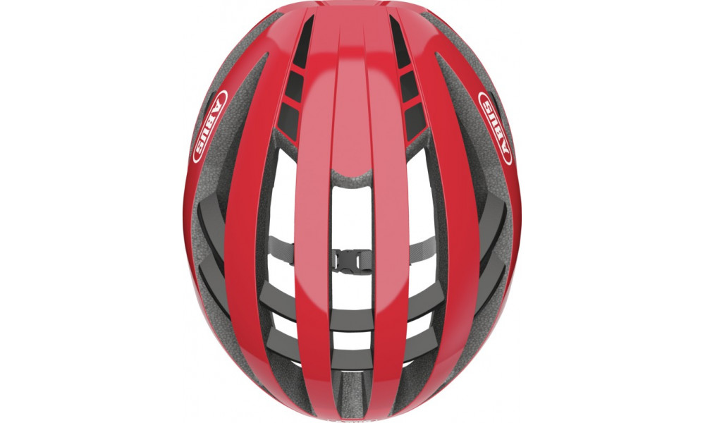 Шлем Abus Aventor racing red - 4