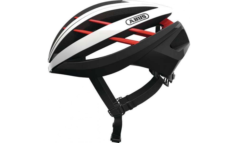 Helmet Abus Aventor blaze red - 1