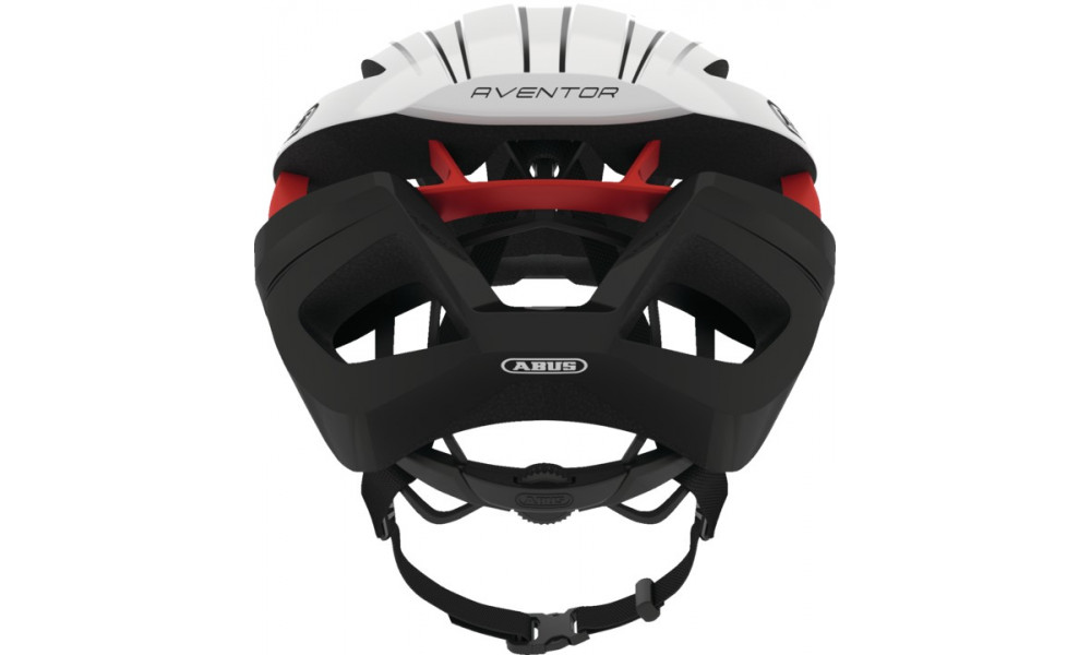 Шлем Abus Aventor blaze red - 3