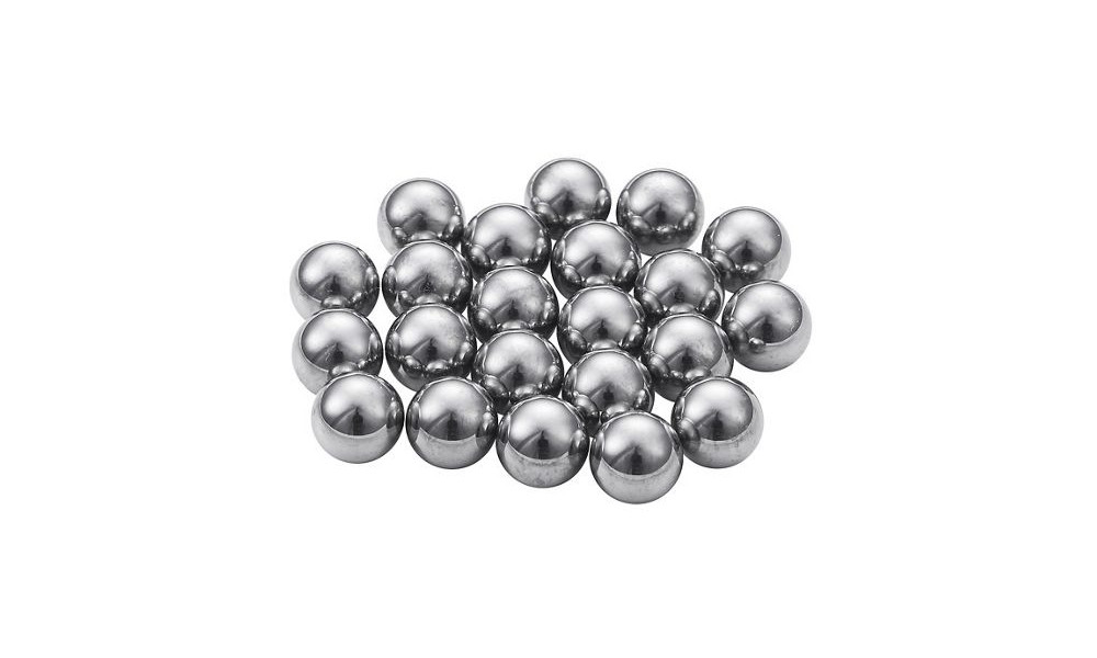 Ball bearing Shimano WH-M765-F 3/16 steel (22 pcs.) 