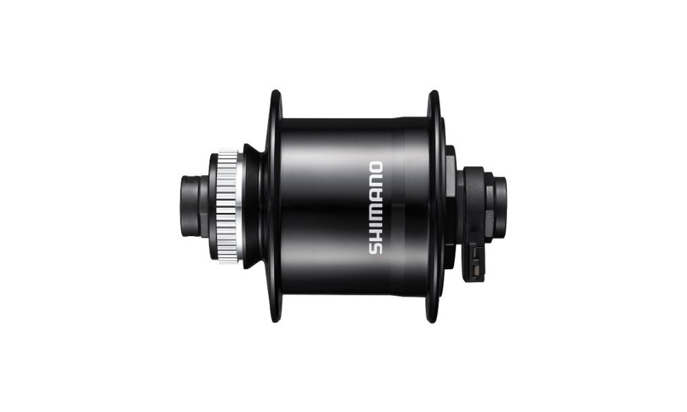 Ļåšåäķ’’ āņóėźą äčķąģī Shimano ALFINE DH-UR705 6V 3W E-Thru Disc 36H black 