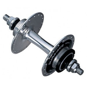 Задняя втулка Shimano DURA-ACE HB-7600 120mm nut 36H