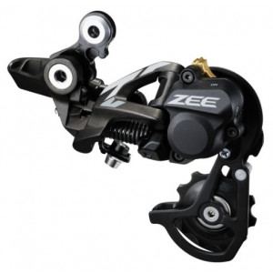 Rear derailleur Shimano ZEE RD-M640 Downhill 1x10-speed