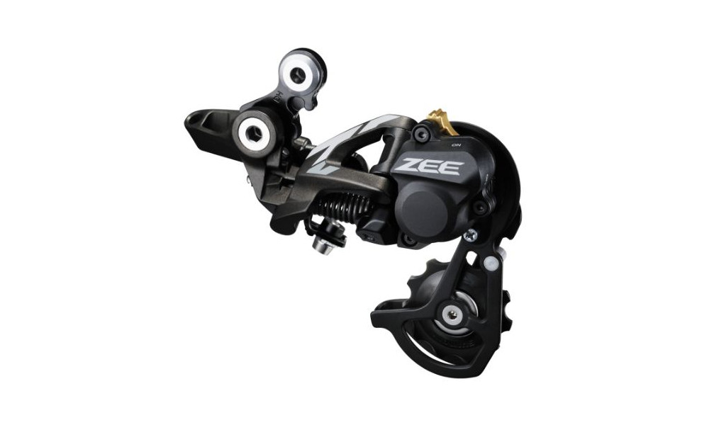 Rear derailleur Shimano ZEE RD-M640 Downhill 1x10-speed 