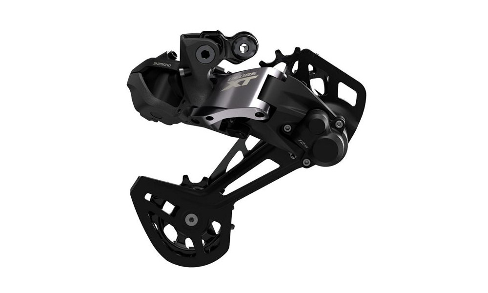 Rear derailleur Shimano DEORE XT Di2 RD-M8150 1x12-speed 