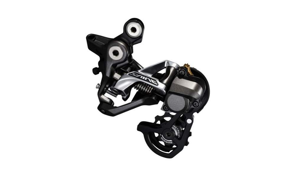 Задний переключатель Shimano SAINT RD-M820 DH 1x10-speed 