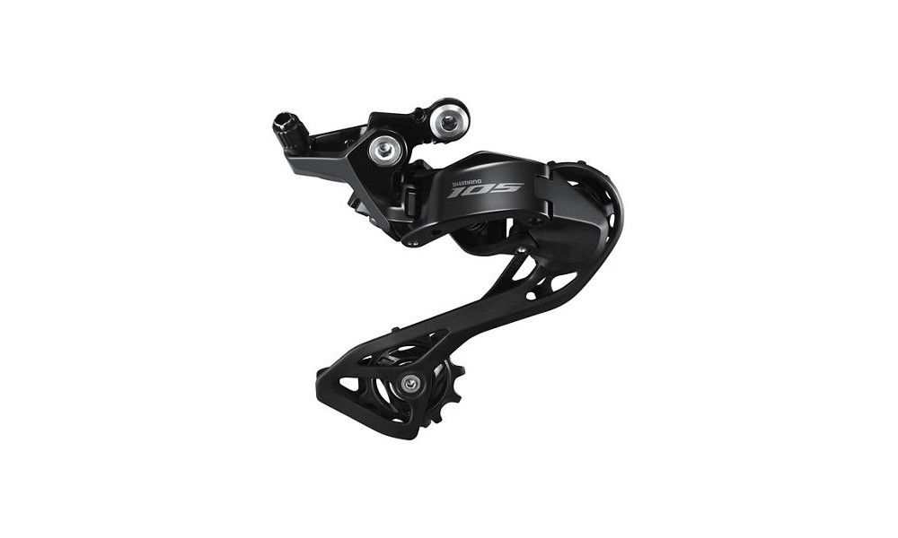 Rear derailleur Shimano 105 RD-R7100 2x12-speed 