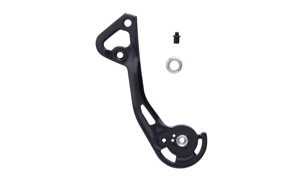 Outer plate for derailleur Shimano XTR RD-M980 SGS 