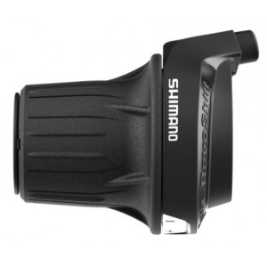 Shifter Shimano Tourney SL-RV200 Non-index 3-speed