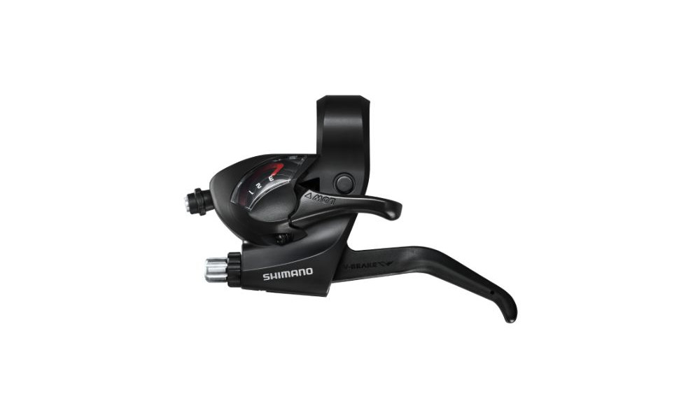 Shifter Shimano ST-EF41 EZ 3-speed 