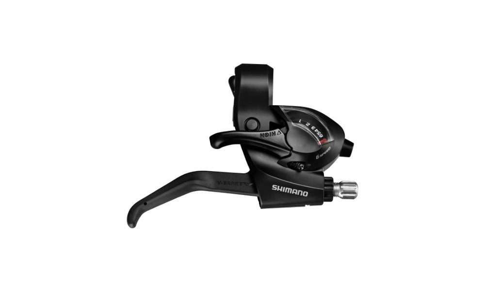 Shifter Shimano ST-EF41 EZ 6-speed 