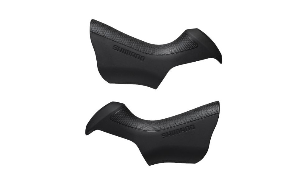 Lever hoods Shimano ULTEGRA Di2 ST-6870 black (pair) 