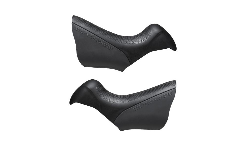 Lever hoods Shimano DURA-ACE ST-9070 black (pair) 