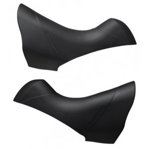 Lever hoods Shimano SORA ST-R3000 black (pair)