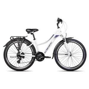 Bicycle Unibike Emotion EQ 26 2024 white