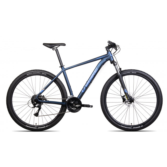 Āåėīńčļåä Unibike Mission 29 2024 dark blue-17"