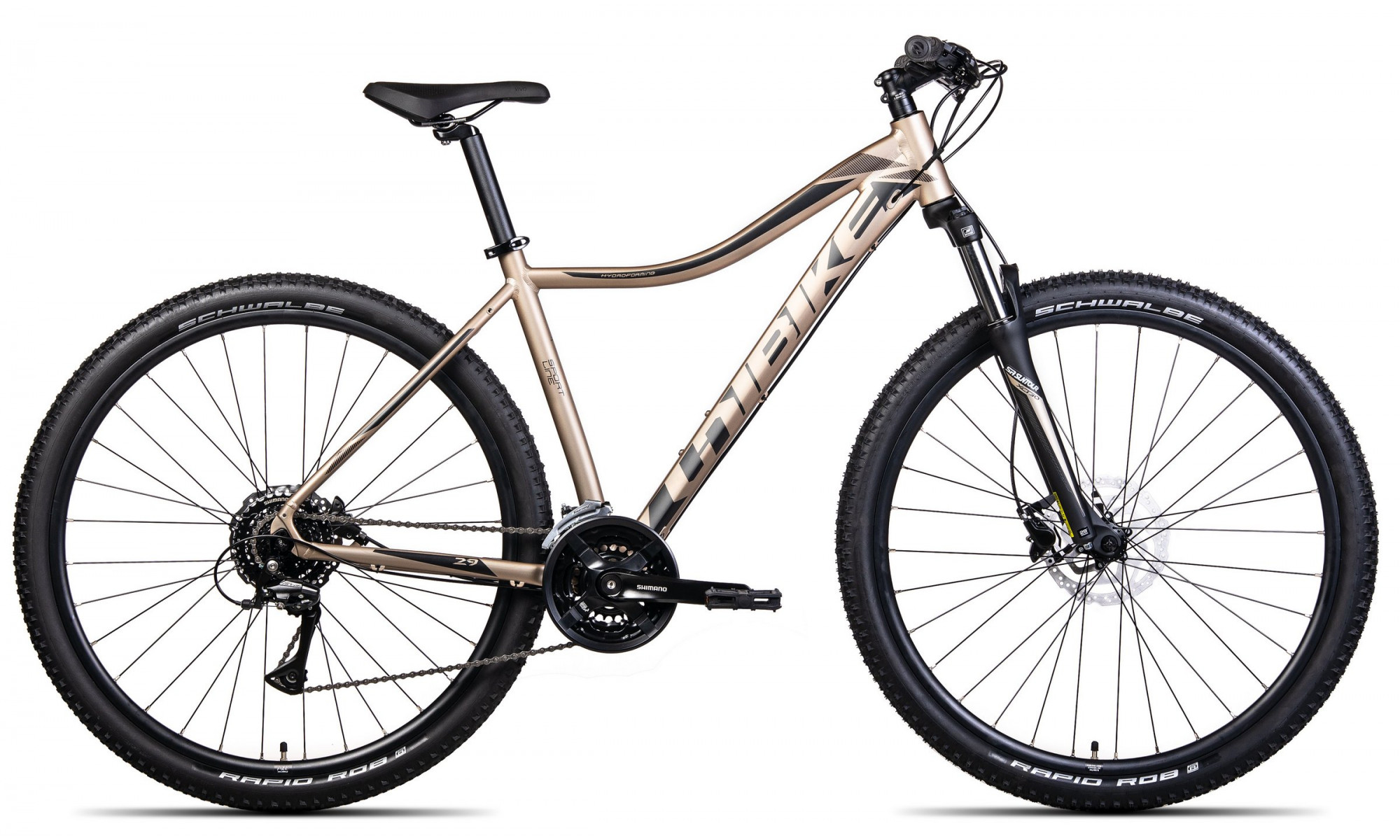 Āåėīńčļåä Unibike Move 29 2024 titan-17" 