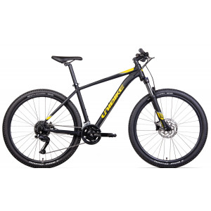 Bicycle Unibike Shadow 27.5 2024 black-gold