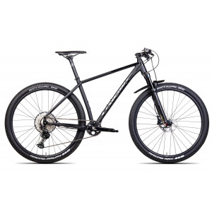 Велосипед Unibike Expert 29 2024 black-17"