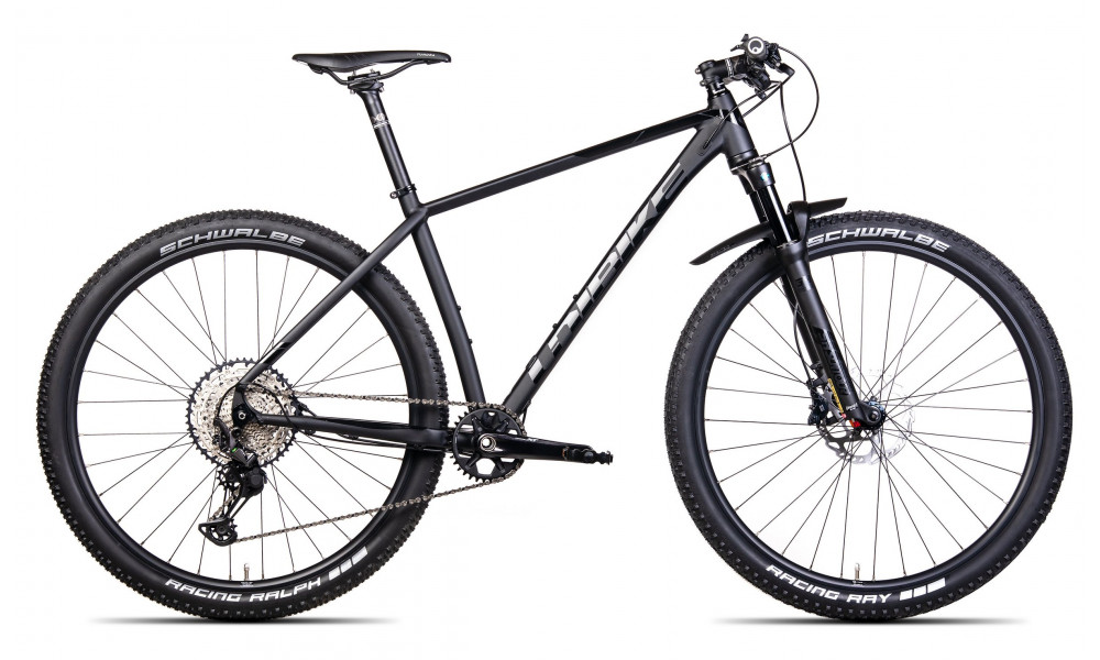 Велосипед Unibike Expert 29 2024 black-17" 