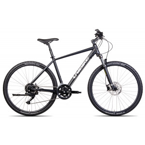 Bicycle Unibike Crossfire GTS 2024 black